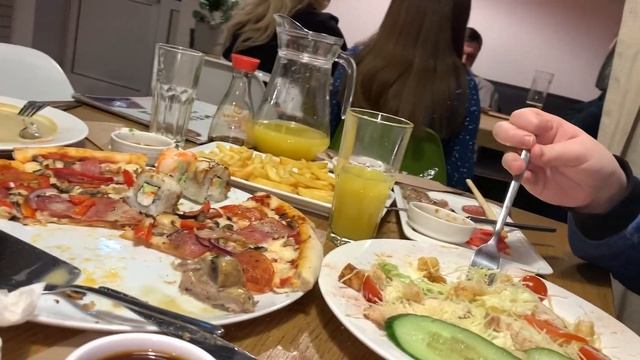 Рис и тесто кафе Фрязино смотреть онлайн