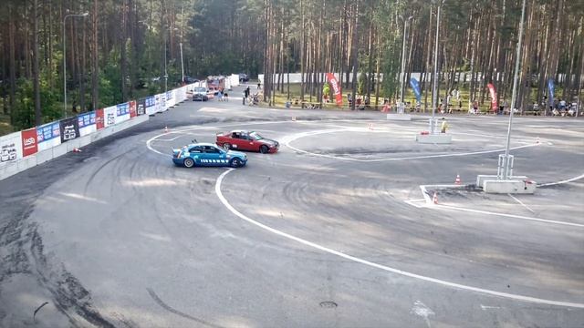 Lietuvos drifto pirmenybių STREET lygos 2-as etapas / Druskininkai смотреть онлайн