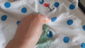 От Пятна нет и Следа. Пятно от растительного масла легко убрать этим способом.