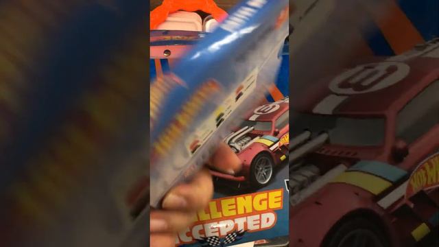 Hot Wheels Bag