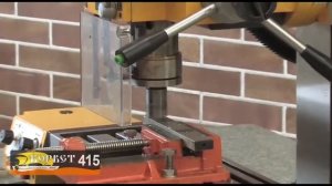 Корвет 415  Фрезерный станок по металлу . Станки Энкор Корвет.