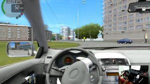 City Car Driving-Toyota Corolla Drift-LOGİTECH G27