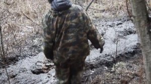 Покатушки на квадроциклах по грязи. Окрестности Екатеринбурга.