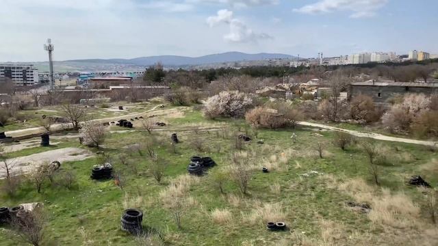 Геленджик 2019. Заброшенные здания Геленджика. смотреть онлайн