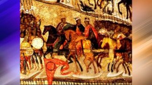 Русская культура. Икона XVI века