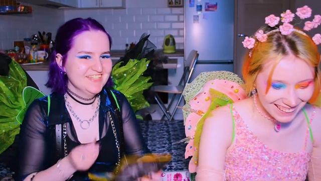 МАКИЯЖ ФЕИ | Готка и Сладкоежка смотреть онлайн