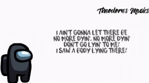 Lyin' 2 Me - CG5 (Among Us Song) | Instrumental