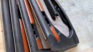 Дверные карты Ауди 100 А6 С4