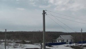 Антенна AX-2017-PF(17dBi/75om) в условиях плохой связи!