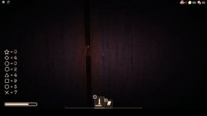 Прохождение DOORS? Что там на 1 этаже? А до второго прорваться не получилось. Подвел SHIFT!!