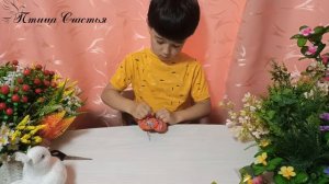 Игольница в горшочке