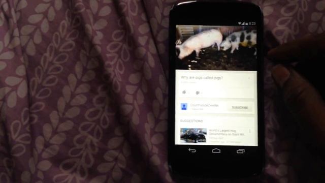 How to share youtube videos in whatsapp-Android смотреть онлайн