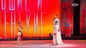 наше участие в телепроекте "Большие и маленькие" 2023