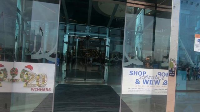 Marina Mall | ABU DHABI CITY TOUR, UAE | Waterfront Promenade | ABC Tours 2020 смотреть онлайн