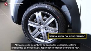 Maquinarias Renault | New Kwid Zen