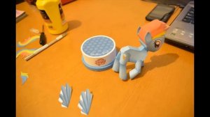 My Little Pony Papercraft (Как сделать литл пони из бумаги)