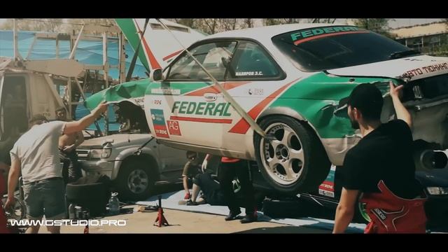 RDS Vostok 2 и 5 этапы 2013 года в Хабаровске смотреть онлайн