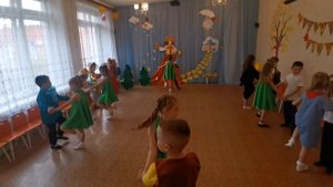 Парный танец "Ну и до свидания" Ю. Селиверстовой