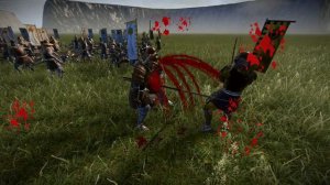 Total War: Shogun 2- All BRUTAL Death Animations & Combat