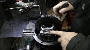 Вся правда про редуктор заднего моста ВАЗ Классика. Ведомая шестерня и дифференциал. Серия№3