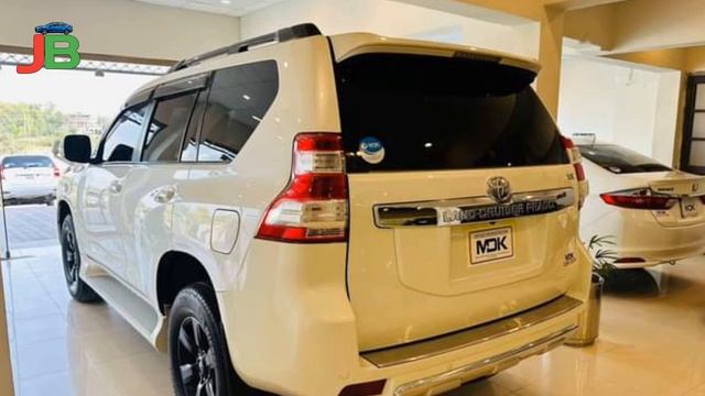 Toyota Prado TXL 2016-21 Model For Sale in Pakistan смотреть онлайн