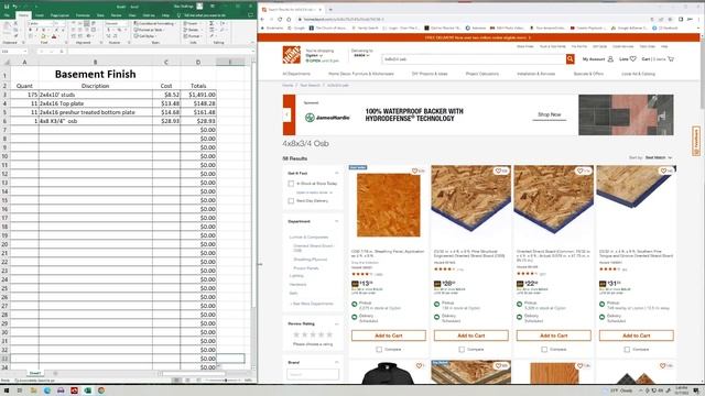 Episode 5 Using Excel and the web to creating a budget смотреть онлайн