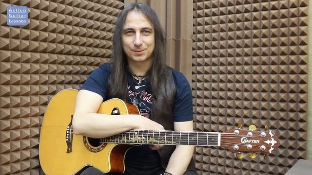 Что отличает  профессионального гитариста от гитариста любителя