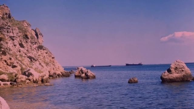Керченский пролив. Kerch strait