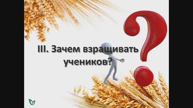 Семинар Взращивание Учеников. Часть 1 смотреть онлайн