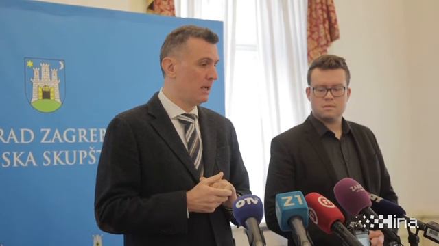 Konferencija za novinare članova Kluba gradskih zastupnika Mosta смотреть онлайн