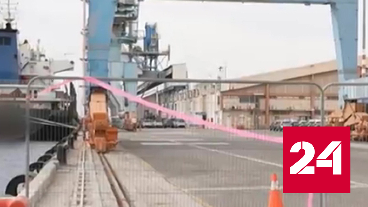 В Красном море безопаснее пока не становится - Россия 24