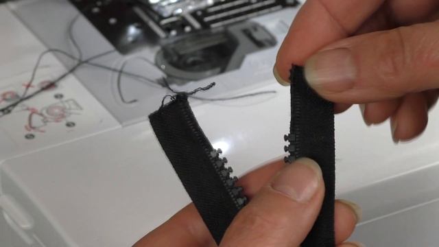 Как укоротить молнию. смотреть онлайн