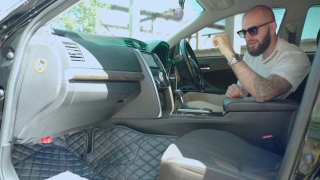 МОЙ Toyota Mark X, часть 2?1,5 года в России?Что не так?!? смотреть онлайн