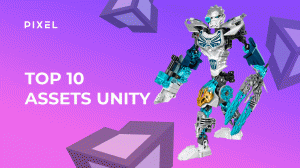 TOP 10 Assets Unity | Топ ассетов в Юнити | Программирование для детей | Обучение Unity
