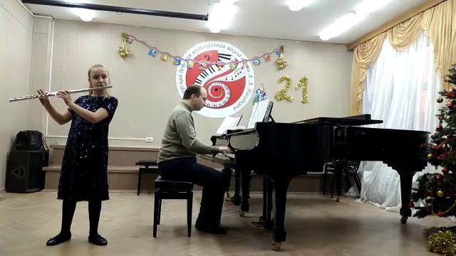 Аллегро Г. Гендель смотреть онлайн