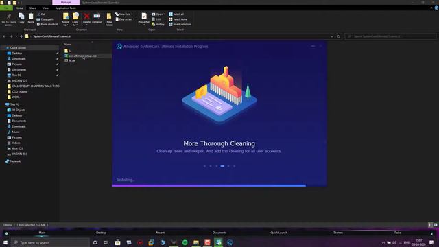 Advanced SystemCare Ultimate lifetime validity 2020 смотреть онлайн