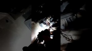 даф 105 загорелась ошыбка.