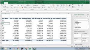 gst Reconciliation Excel | gst reconciliation & mismatch | gst Reconciliation | gst reco