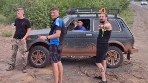 Лесной Офроад