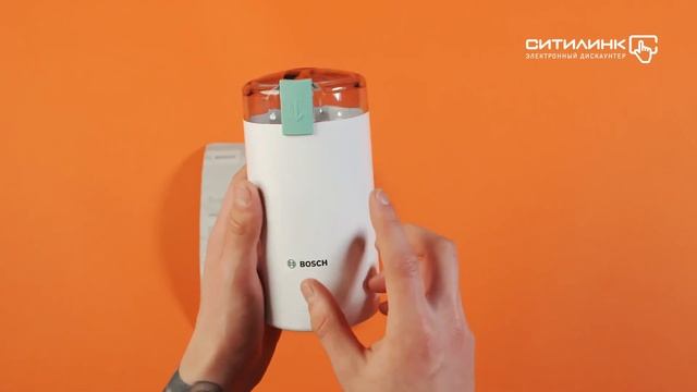 Обзор кофемолки BOSCH MKM 6000 | Ситилинк смотреть онлайн