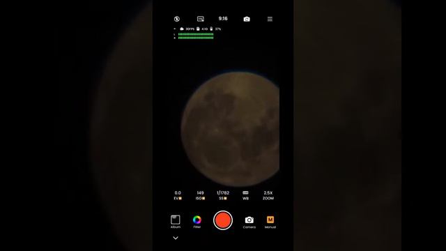 WATCH LIVE: Super Blue Moon and Saturn Opposition through my Telescope from INDIA смотреть онлайн