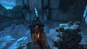 Вторые ворота. Rise of the Tomb Raider #16