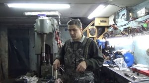 Снегоуборщик Kettama Storm KTA60-B (ECONOMY), сборка первый пуск !