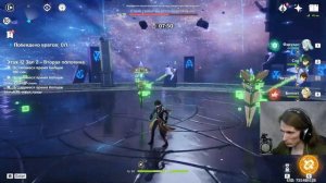 Бездна 3.8 | Аято в бутонах и Сяо | f2p Genshin Impact