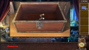 Can you escape the 100 room 13 Level 17 Walkthrough