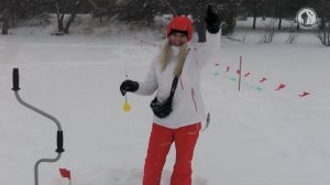 Спортивная мормышка | Соревнования ДМД 2023 | Тонны позитива