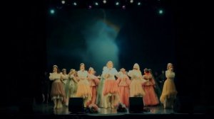 Ансамбль СОРОКА - "Край родной"