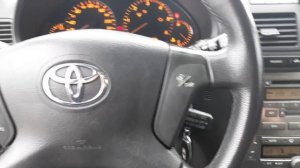 Toyota Avensis 2005 год 2.2 дизель / Обзор / Цены / Пригон авто под ключ