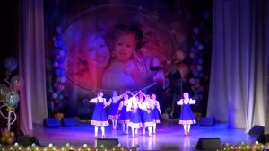 Карусель   топатушки   День матери 2016