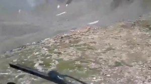 Домбай. Мухинский перевал. Озеро Шобайдак